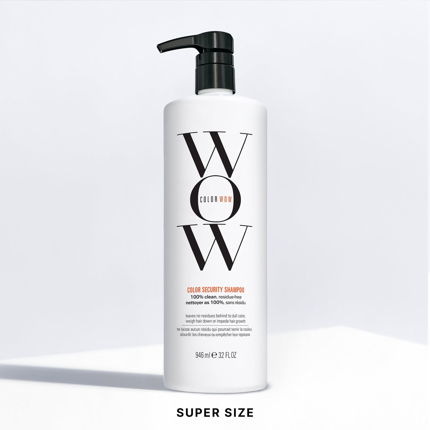 Color Security Shampoo