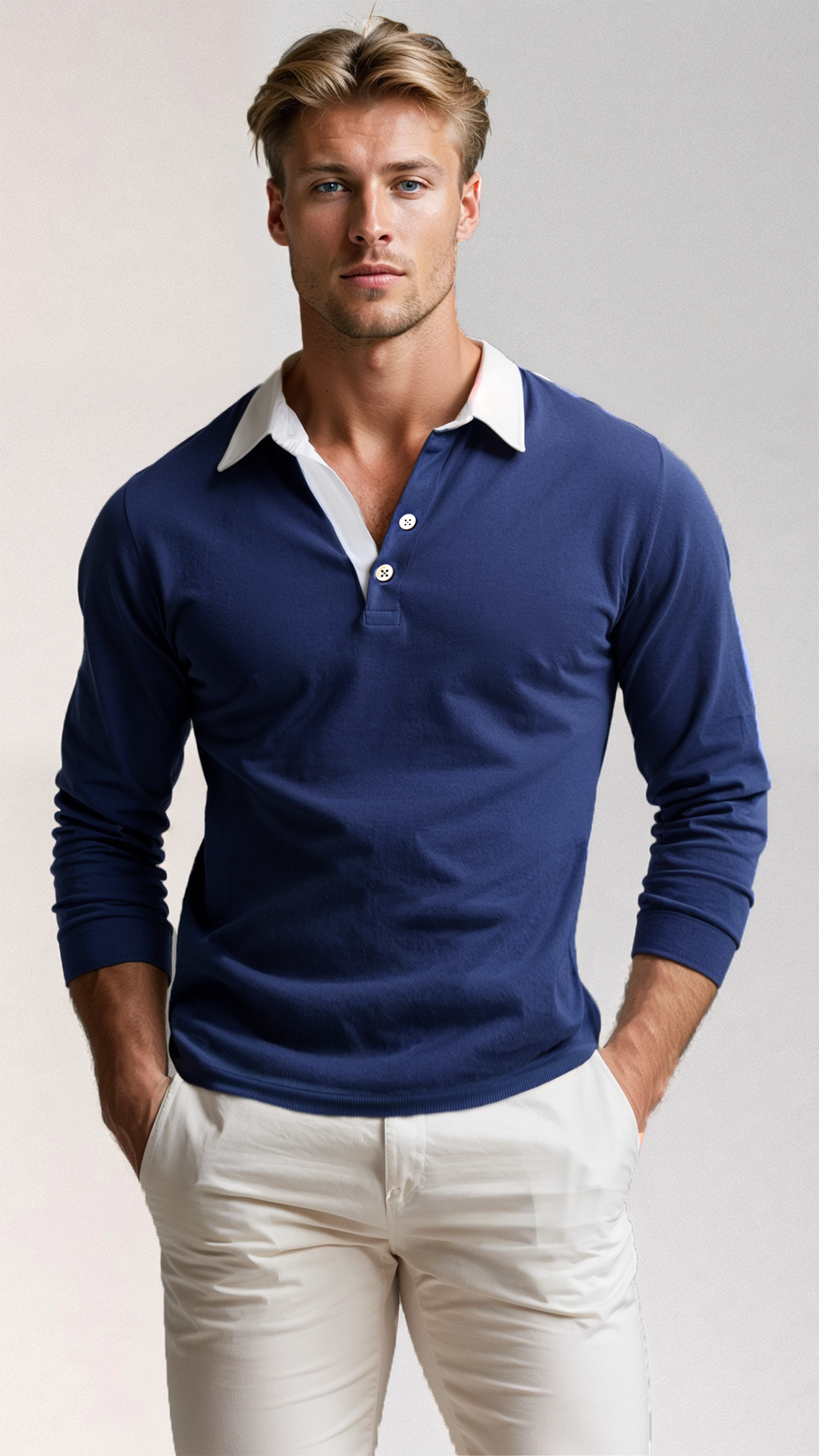 Connext- UrbanFit™ Elegante Pullover