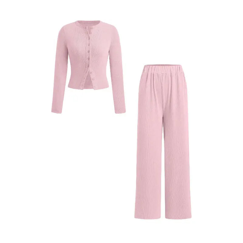 By Belle - Chic Comfort Two-Piece Set™