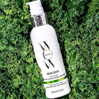 Kale-Infused Strength Leave-In - By Belle