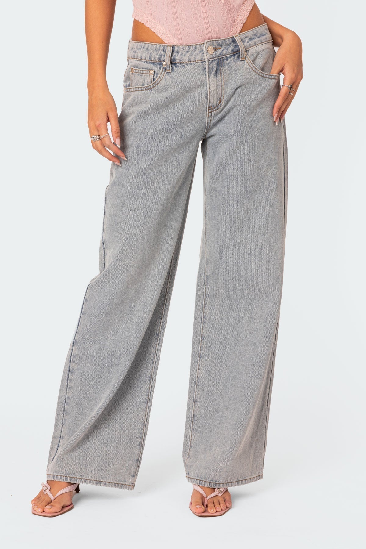 By Belle - Signature Bow Denim 