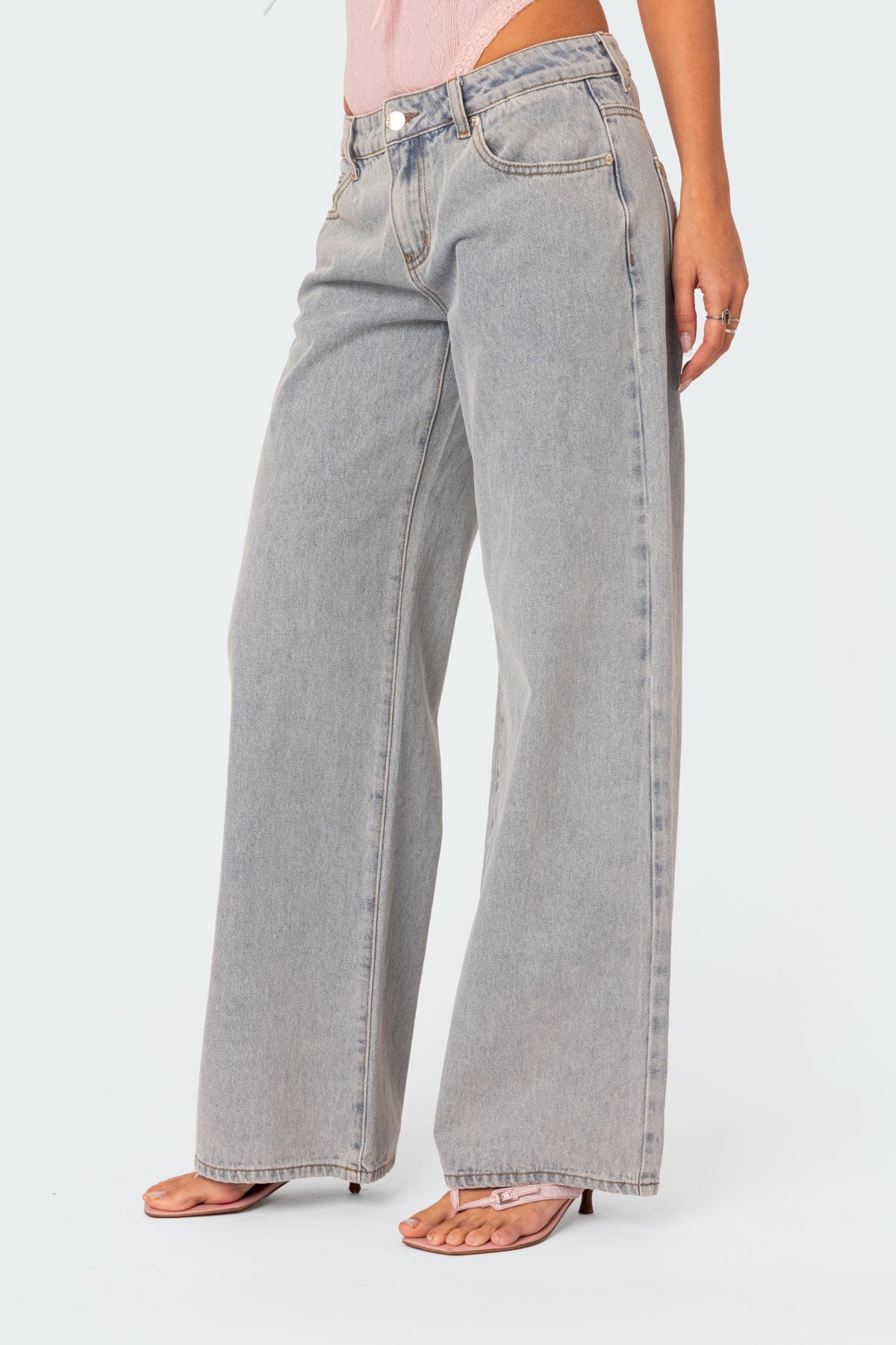By Belle - Signature Bow Denim 