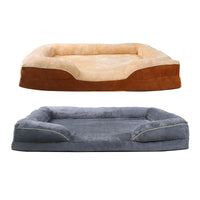 Paw & Nest™ Orthopedic Memory Foam Bed