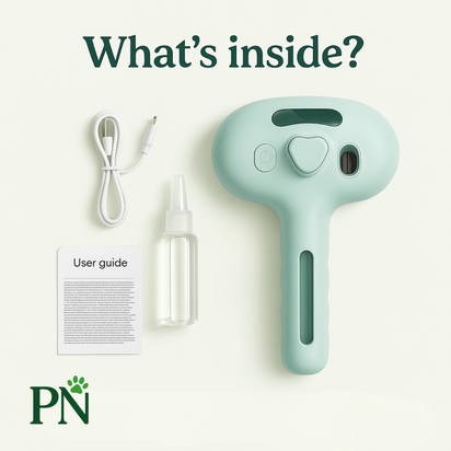 Paw&Nest FurEase™ Brush