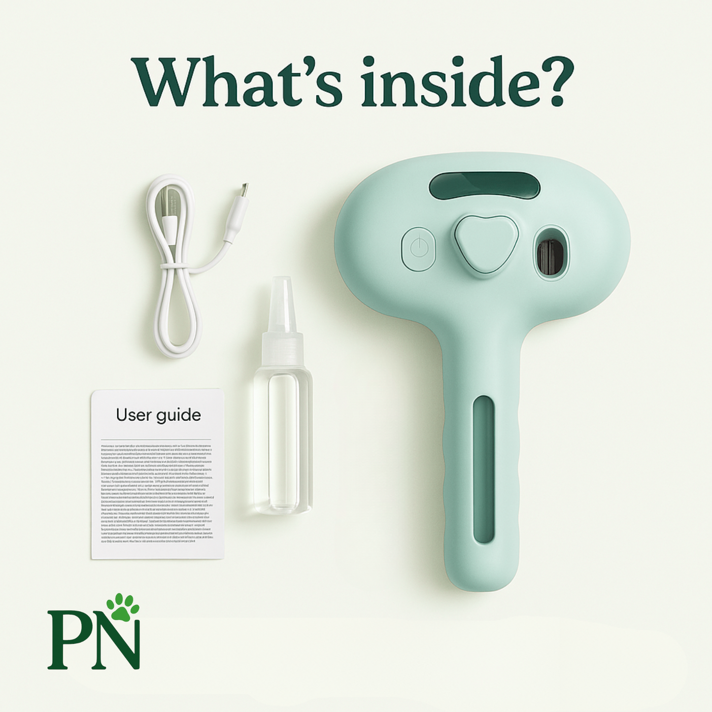 Paw&Nest FurEase™ Brush