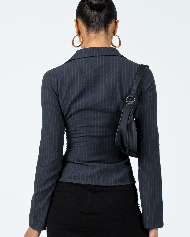 By Belle- Linéa Blouse