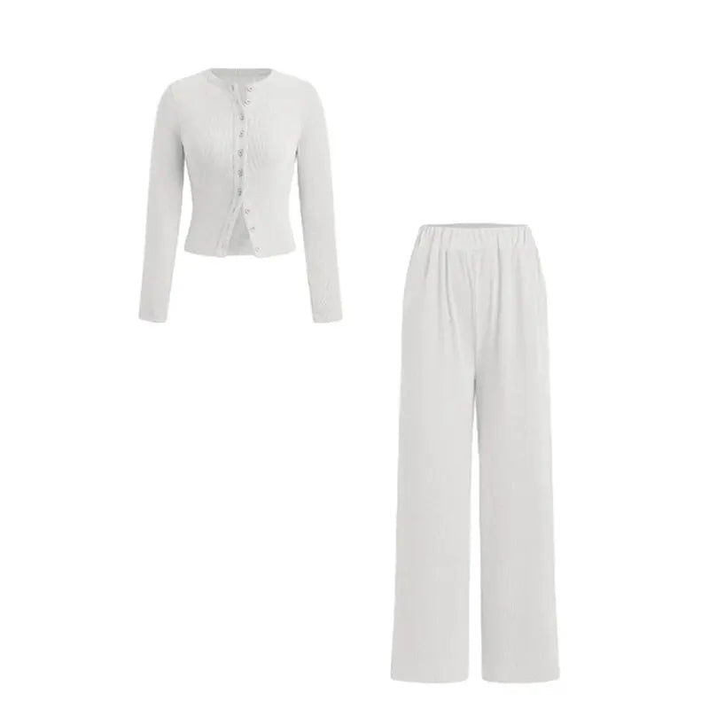 By Belle - Chic Comfort Two-Piece Set™