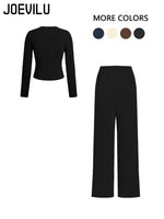By Belle - Chic Comfort Two-Piece Set™