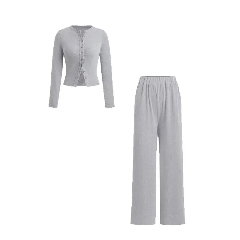 By Belle - Chic Comfort Two-Piece Set™