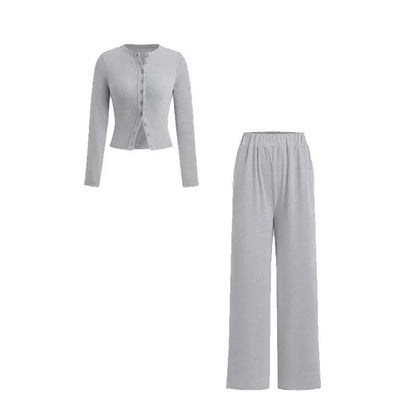 By Belle - Chic Comfort Two-Piece Set™