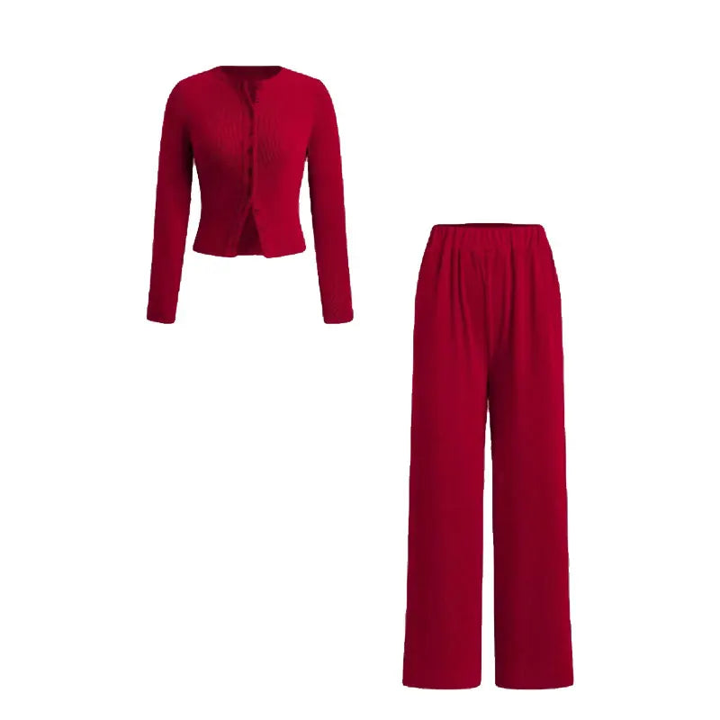 By Belle - Chic Comfort Two-Piece Set™