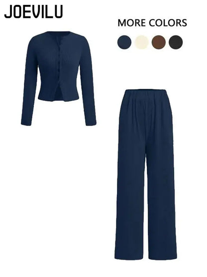 By Belle - Chic Comfort Two-Piece Set™