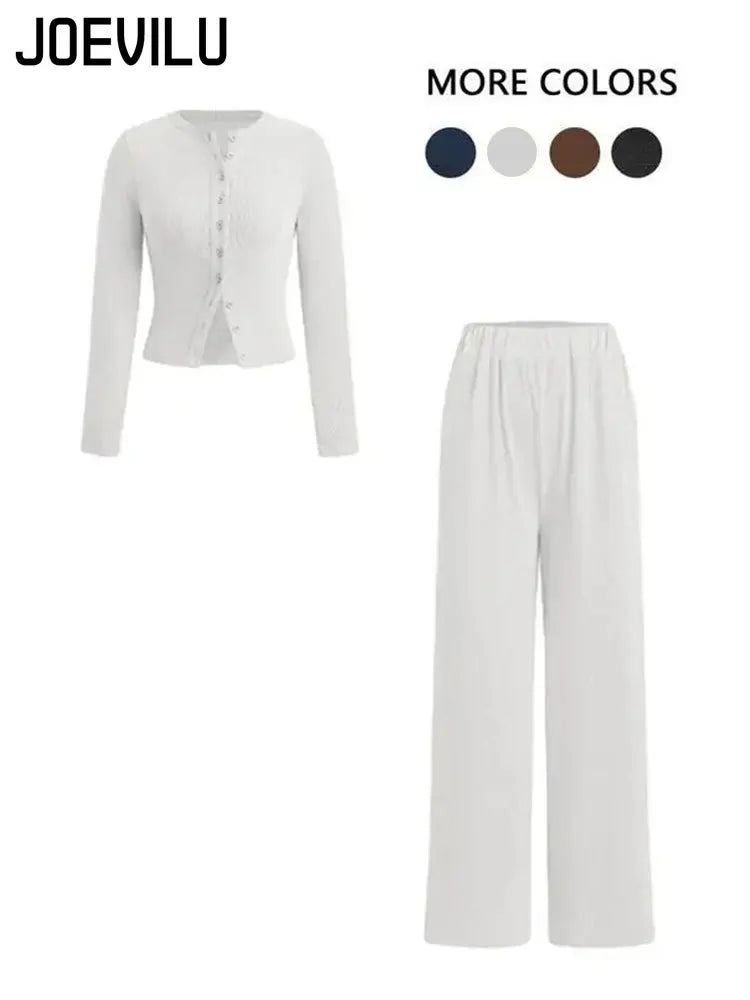 By Belle - Chic Comfort Two-Piece Set™