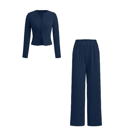 By Belle - Chic Comfort Two-Piece Set™