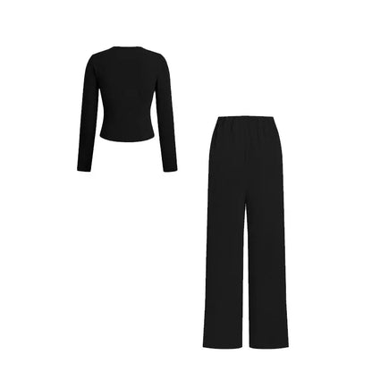 By Belle - Chic Comfort Two-Piece Set™