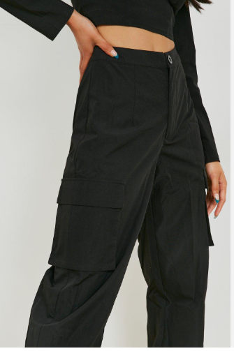 Connext - Cargo™ High Waist Cargo Broek