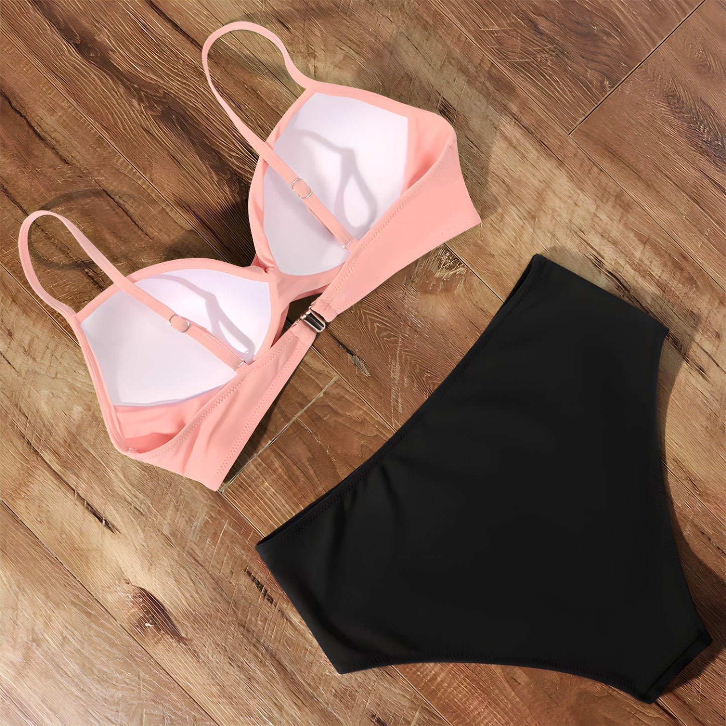 By Belle - High Waist Bikini