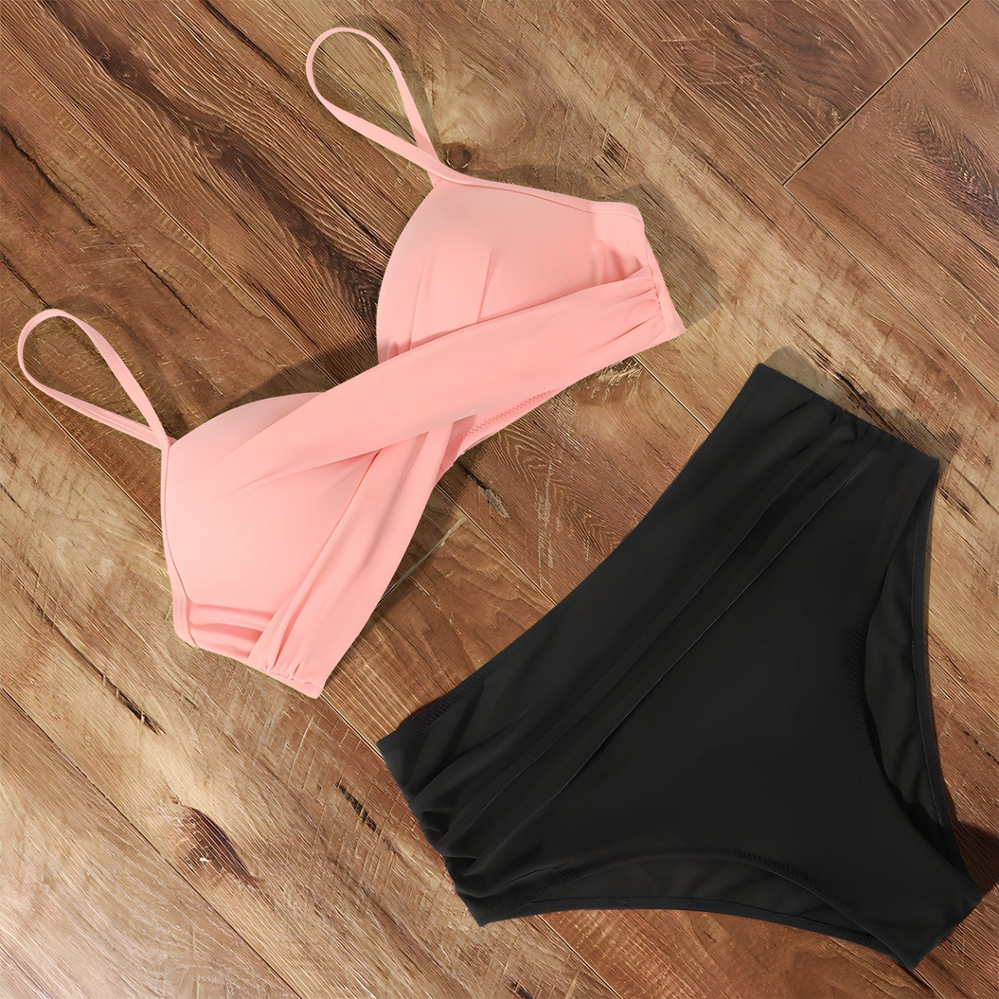 By Belle - High Waist Bikini