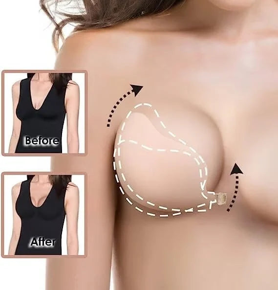 By Belle - Strapless Bra